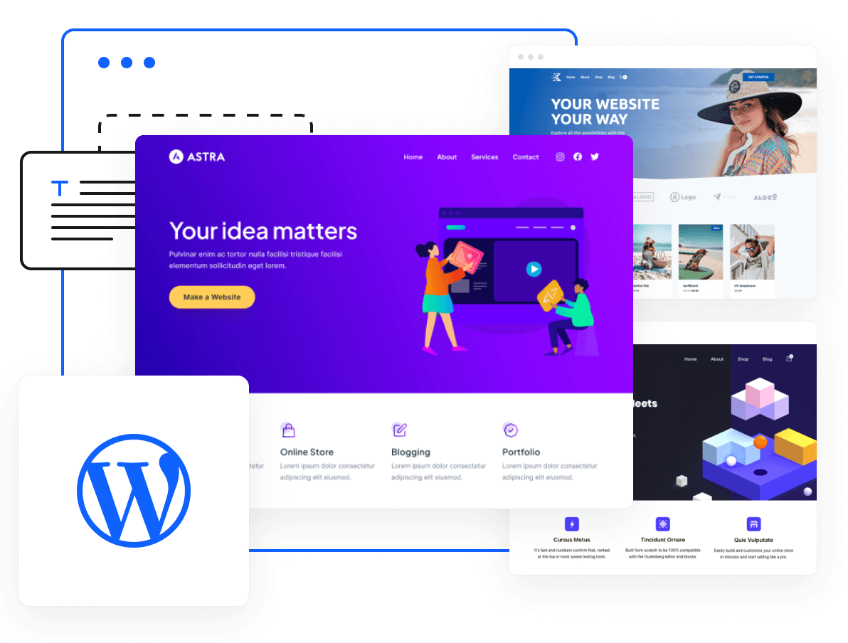 Install WordPress